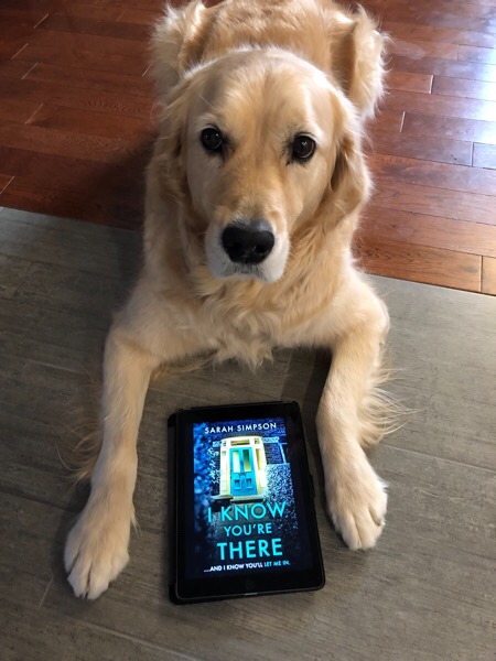 I Know You’re There by Sarah Simpson #BlogTour @aria_fiction&nbsp;@sarahsimpson