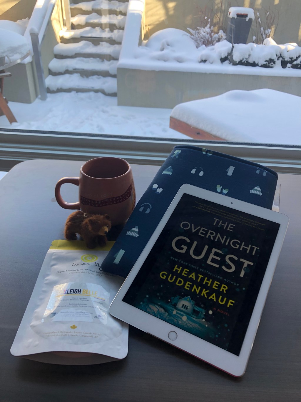 The Overnight Guest by Heather&nbsp;Gudenkauf