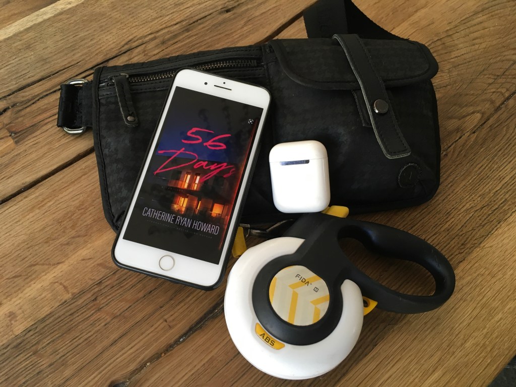 Summer Listening: 56 Days by Catherine Ryan&nbsp;Howard