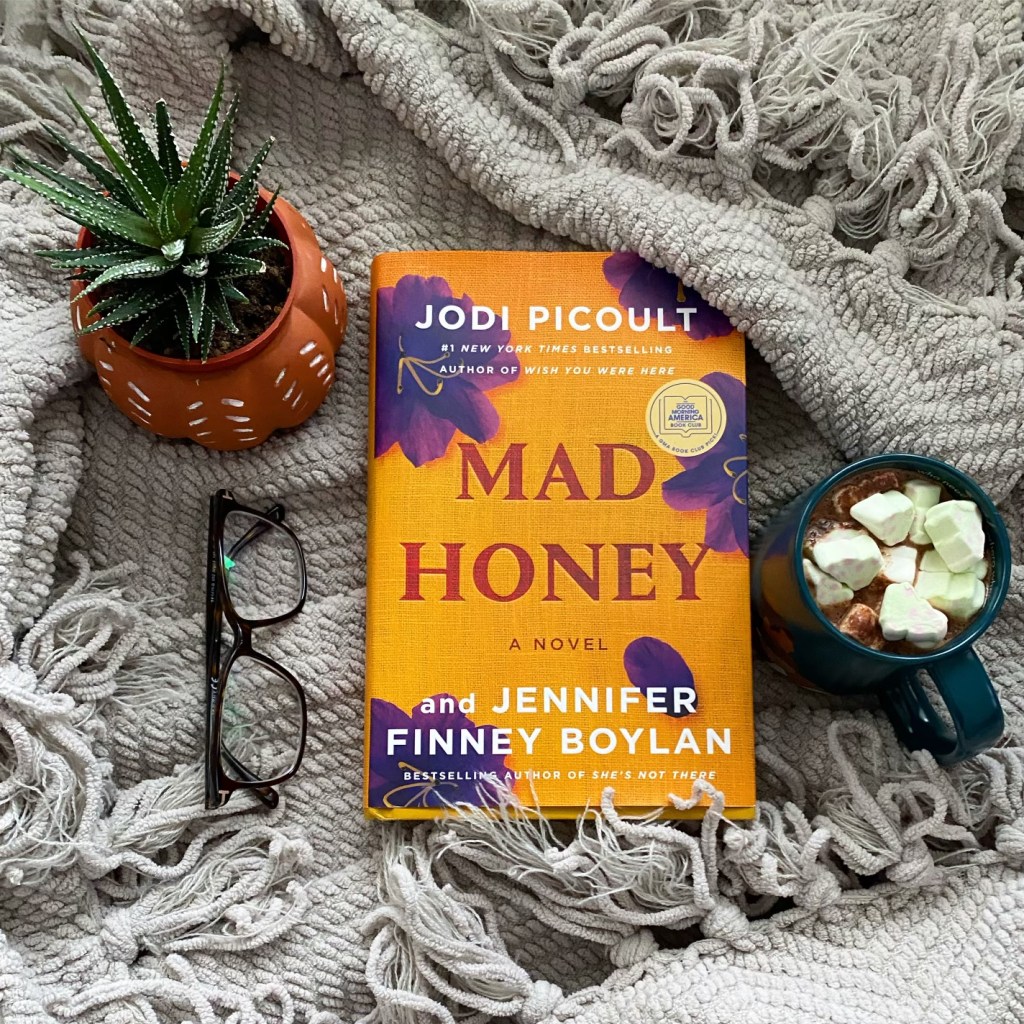 The Best of the Best Books for Social Change We Read in 2022: Mad Honey By Jodi Picoult and Jennifer Finney&nbsp;Boylan