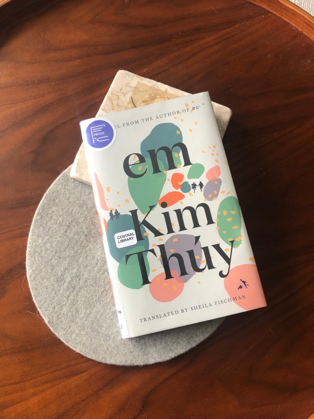 Em by Kim Thúy: Gem of a Read&nbsp;2022