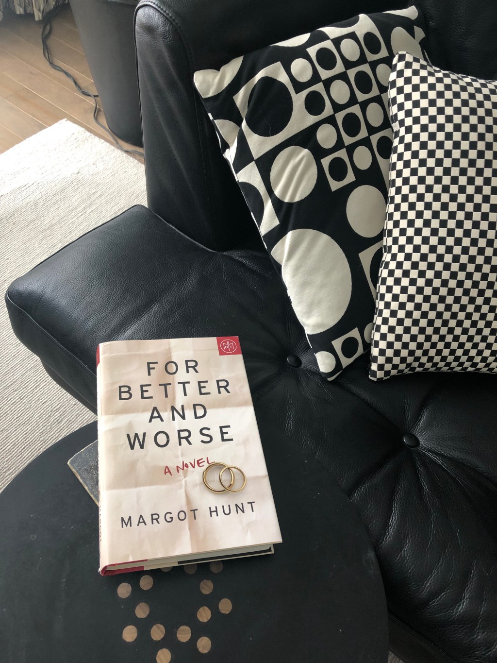 Thrill Of the Week: For Better and Worse by Margot&nbsp;Hunt