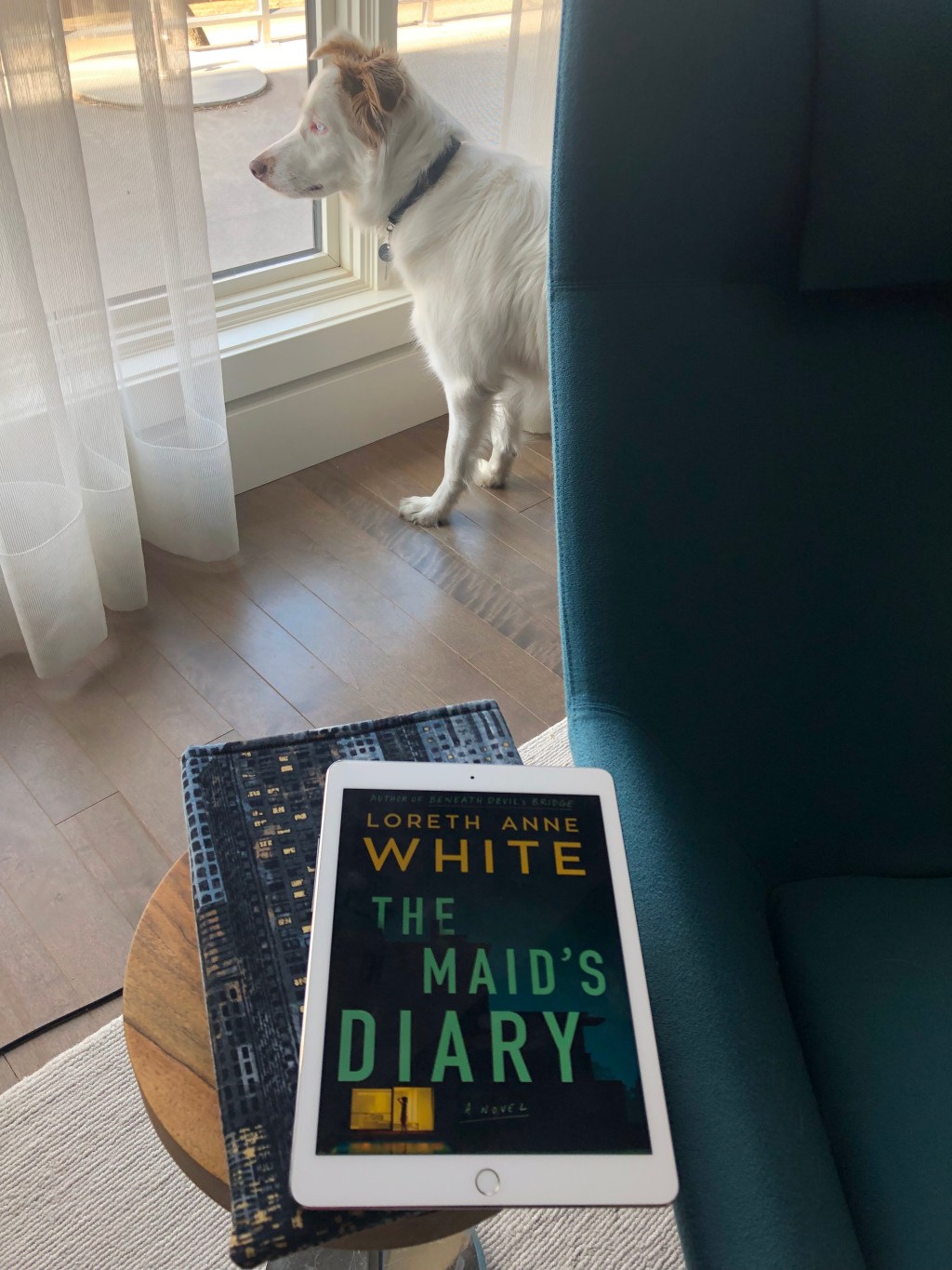 Thrill For the Week: The Maid’s Diary by Loreth Anne&nbsp;White