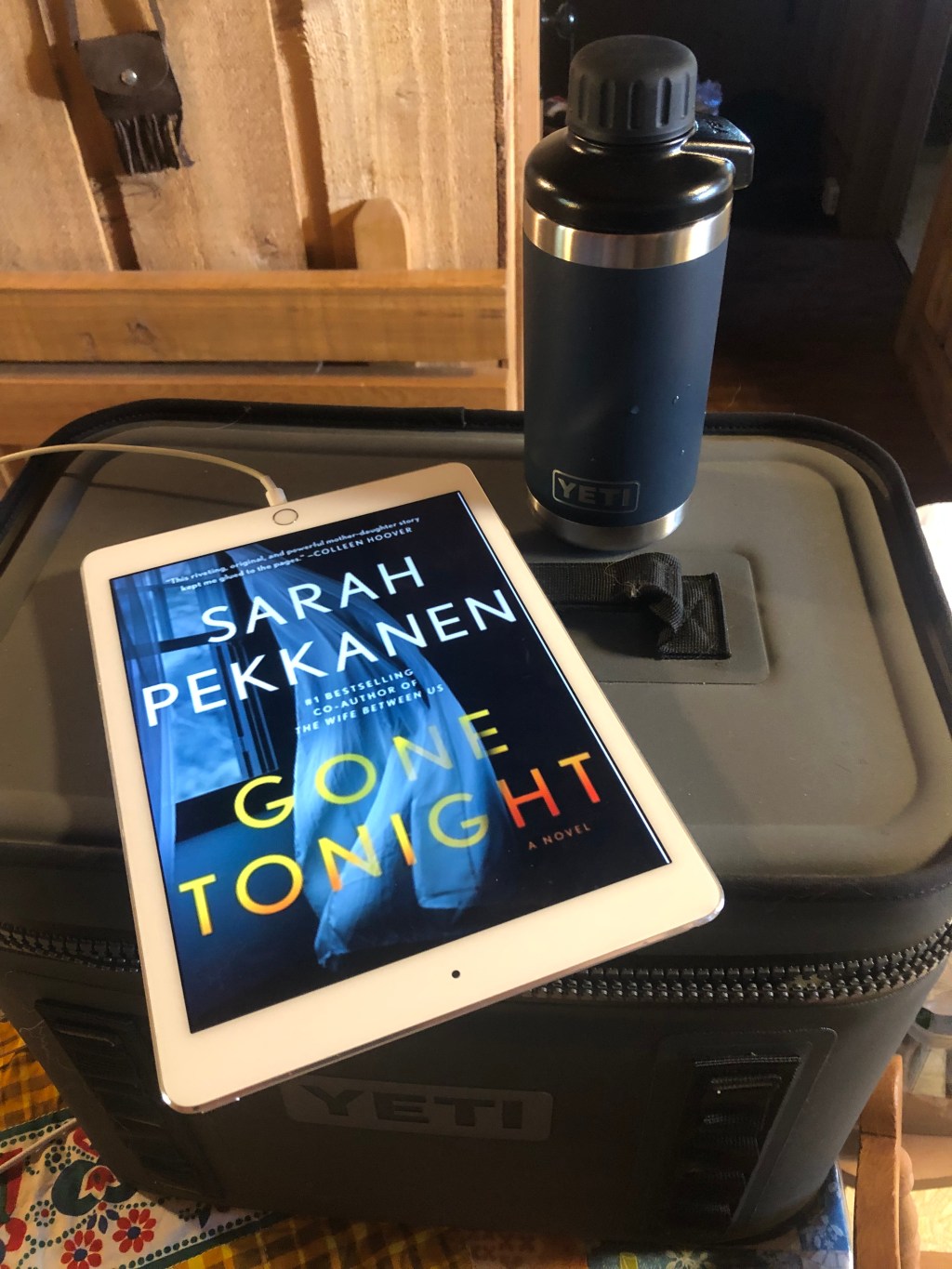 Summer Reading: Gone Tonight by Sarah&nbsp;Pekkanen