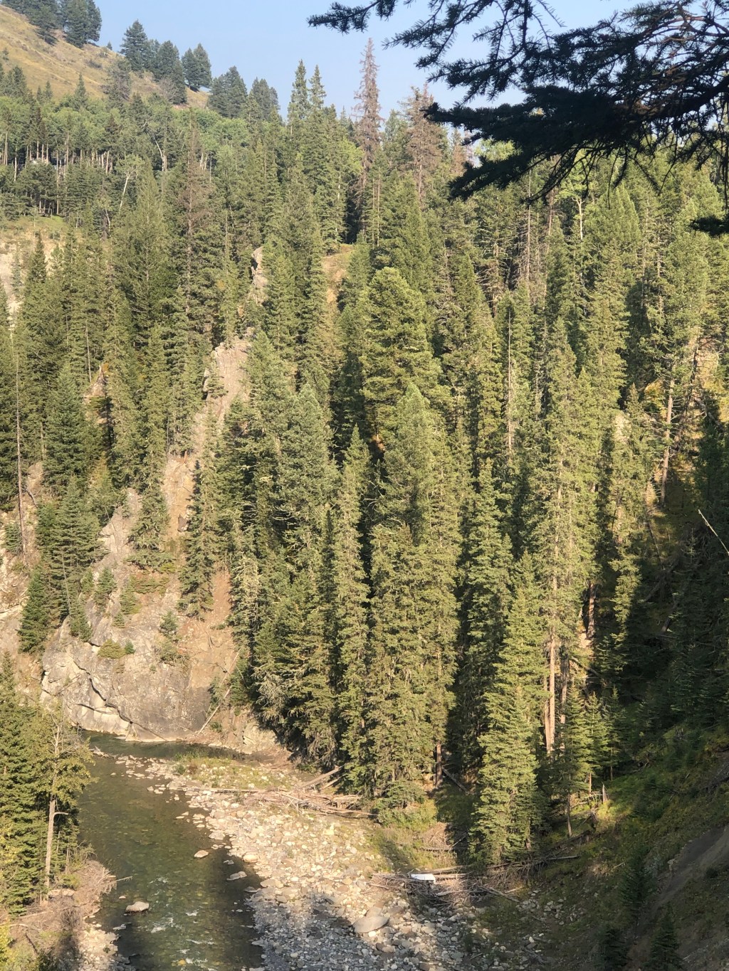 Lunatic Ridge: Updated