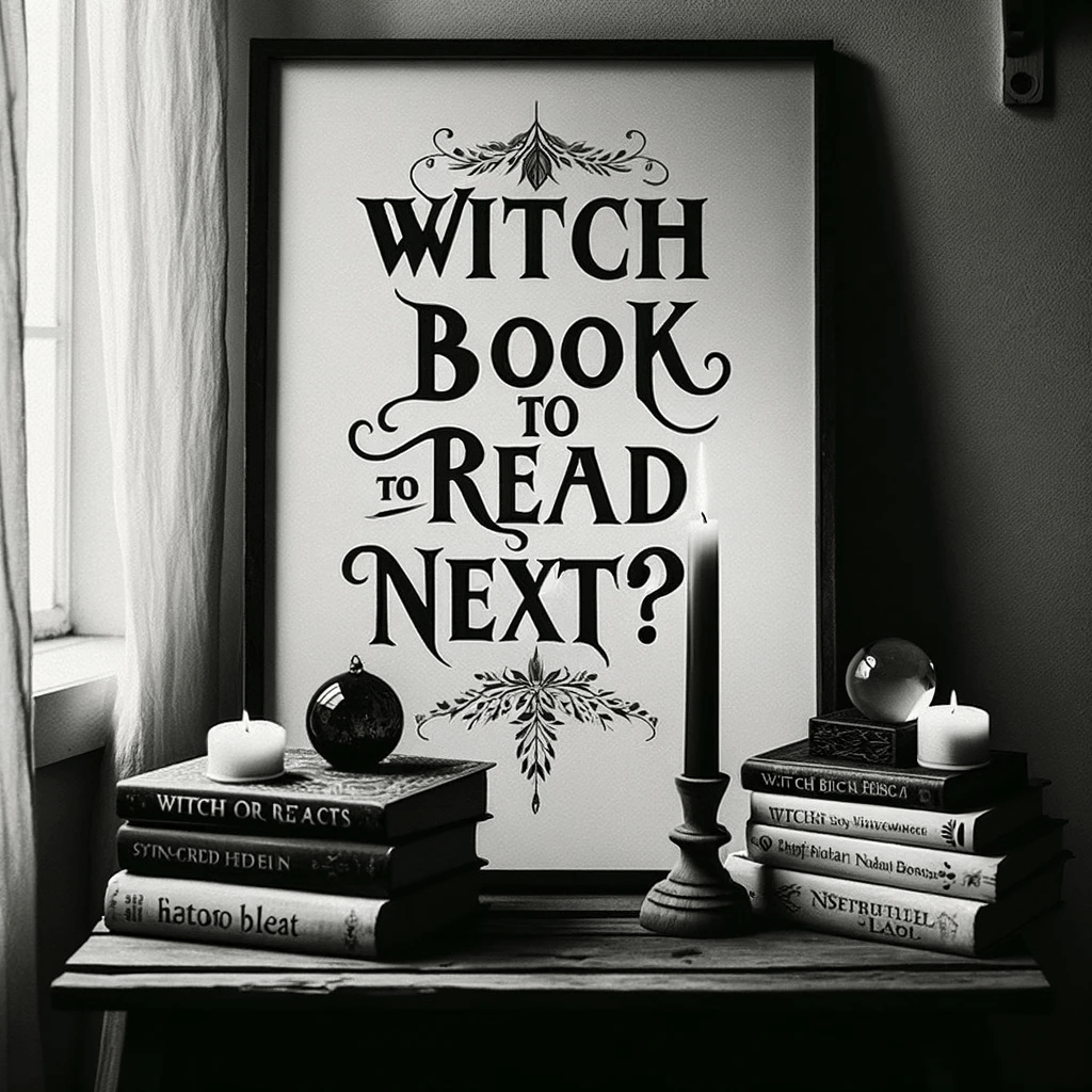 Witch Jan Releases to Read&nbsp;Next