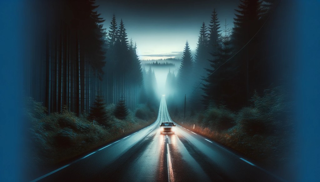 Murder Road by Simone St. James